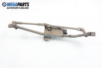 Front wipers motor for Volkswagen Passat (B5; B5.5) 1.9 TDI, 110 hp, sedan, 1997, position: front