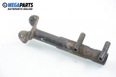 Rear bumper shock absorber for Volkswagen Passat (B5; B5.5) 1.9 TDI, 110 hp, sedan, 1997, position: left