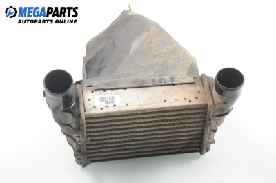 Intercooler for Volkswagen Passat (B5; B5.5) 1.9 TDI, 110 hp, sedan, 1997