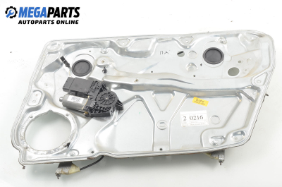 Antrieb el. fensterheber for Volkswagen Passat (B5; B5.5) 1.9 TDI, 110 hp, sedan, 1997, position: rechts, vorderseite