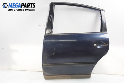 Door for Volkswagen Passat (B5; B5.5) 1.9 TDI, 110 hp, sedan, 1997, position: rear - left