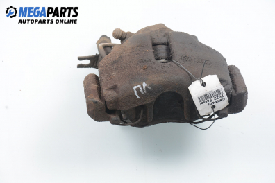 Bremszange for Volkswagen Passat (B5; B5.5) 1.9 TDI, 110 hp, sedan, 1997, position: links, vorderseite