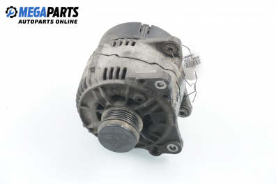 Alternator for Volkswagen Passat (B5; B5.5) 1.9 TDI, 110 hp, sedan, 1997