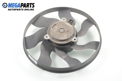 Radiator fan for Citroen Xantia 1.8, 90 hp, hatchback, 5 doors, 2000