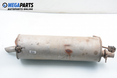 Rear muffler for Citroen Xantia 1.8, 90 hp, hatchback, 2000