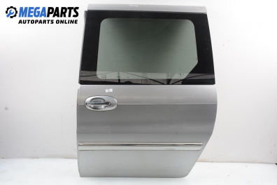 Door for Kia Carnival 2.9 CRDi, 144 hp automatic, 2005, position: rear - left