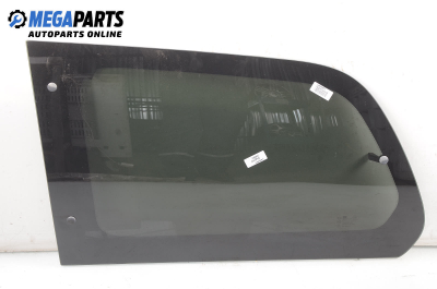 Vent window for Kia Carnival 2.9 CRDi, 144 hp automatic, 2005, position: rear - left