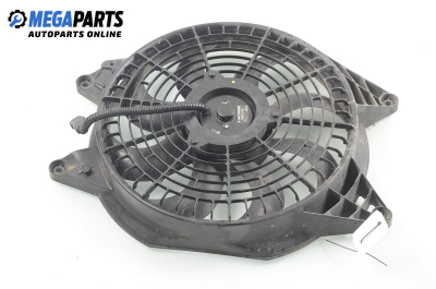 Ventilator radiator for Kia Carnival 2.9 CRDi, 144 hp automatic, 2005