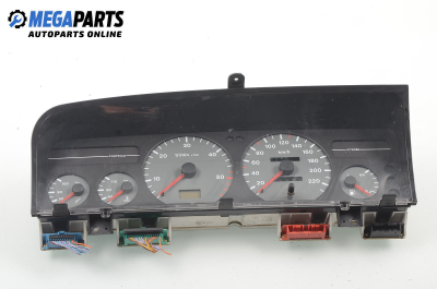 Instrument cluster for Citroen Xantia 1.9 TD, 90 hp, hatchback, 5 doors, 1996