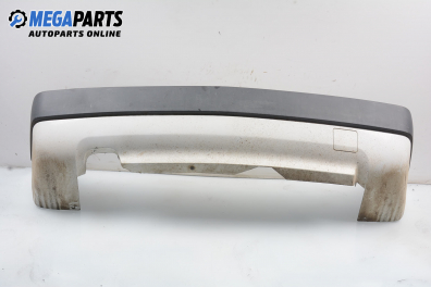 Rear bumper for Citroen Xantia 1.9 TD, 90 hp, hatchback, 5 doors, 1996