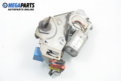 Motor scheibenwischer, vorne for Citroen Xantia 1.9 TD, 90 hp, hecktür, 1996, position: rückseite № Valeo 532 02 102