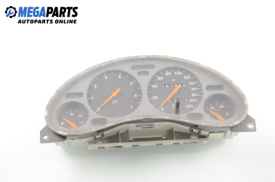 Instrument cluster for Opel Tigra 1.4 16V, 90 hp, 1997