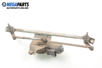 Front wipers motor for Opel Tigra 1.4 16V, 90 hp, 1997, position: front