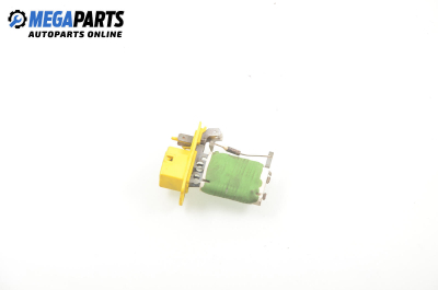 Blower motor resistor for Opel Tigra 1.4 16V, 90 hp, 1997