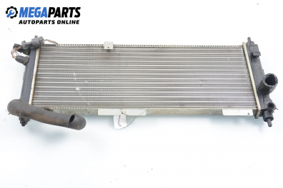 Water radiator for Opel Tigra 1.4 16V, 90 hp, 1997