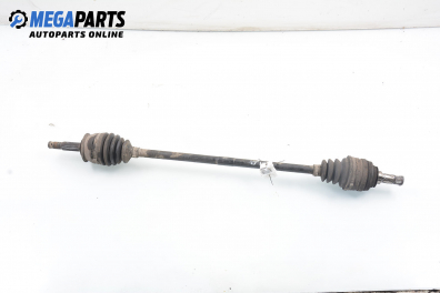 Driveshaft for Opel Tigra 1.4 16V, 90 hp, 1997, position: right