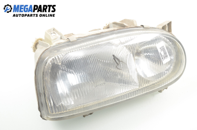 Headlight for Volkswagen Golf III 2.0, 115 hp, 3 doors, 1993, position: right Depo