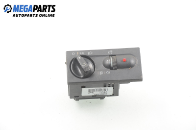 Lights switch for Volkswagen Golf III 2.0, 115 hp, 3 doors, 1993