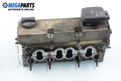 Engine head for Volkswagen Golf III 2.0, 115 hp, 3 doors, 1993