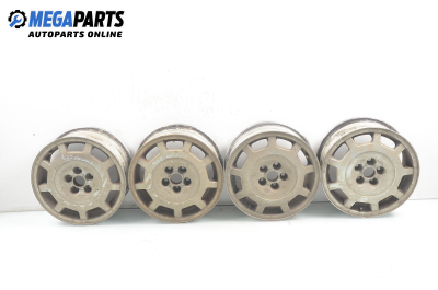 Alloy wheels for Volkswagen Golf III (1991-1997) 15 inches, width 6 (The price is for the set)