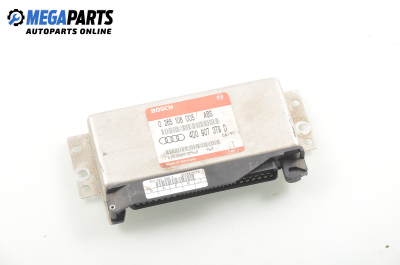 ABS/ESP control module for Audi A6 (C4) 2.0 16V, 140 hp, station wagon, 1997 № Bosch 0 265 108 005