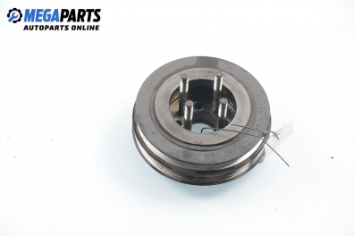 Damper pulley for Audi A6 (C4) 2.0 16V, 140 hp, station wagon, 1997