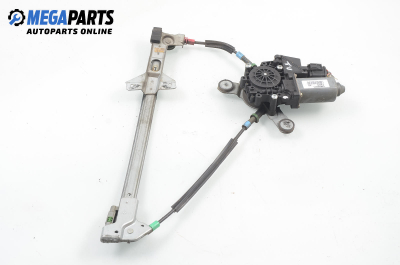 Electric window regulator for Audi A6 (C4) 2.0 16V, 140 hp, station wagon, 1997, position: front - right