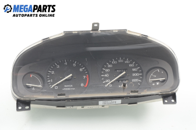 Instrument cluster for Rover 400 1.4 Si, 103 hp, hatchback, 5 doors, 1998