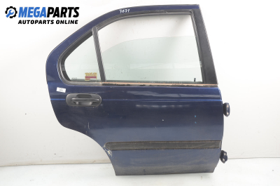 Door for Rover 400 1.4 Si, 103 hp, hatchback, 5 doors, 1998, position: rear - right