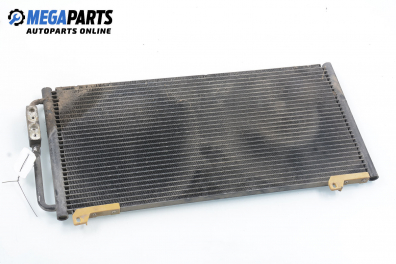 Air conditioning radiator for Rover 400 1.4 Si, 103 hp, hatchback, 1998