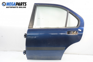 Door for Rover 400 1.4 Si, 103 hp, hatchback, 5 doors, 1998, position: rear - left