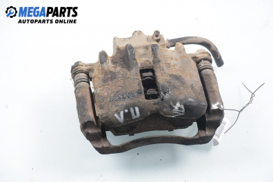 Bremszange for Rover 400 1.4 Si, 103 hp, hecktür, 5 türen, 1998, position: links, vorderseite