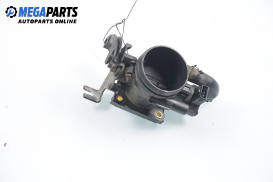 Clapetă carburator for Rover 400 1.4 Si, 103 hp, hatchback, 5 uși, 1998