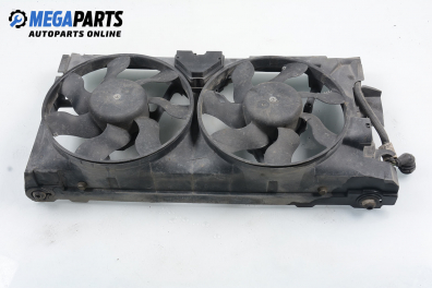 Cooling fans for Citroen Xsara 1.4, 75 hp, station wagon, 1998