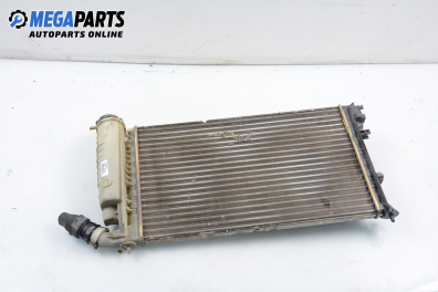 Water radiator for Citroen Xsara 1.4, 75 hp, station wagon, 1998