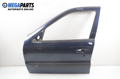 Door for Citroen Xsara 1.4, 75 hp, station wagon, 1998, position: front - left