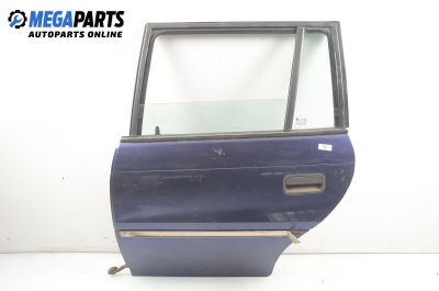 Door for Opel Astra F 1.6 16V, 100 hp, station wagon, 1996, position: rear - left