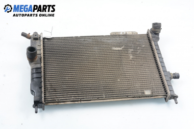 Wasserradiator for Opel Astra F 1.6 16V, 100 hp, combi, 1996