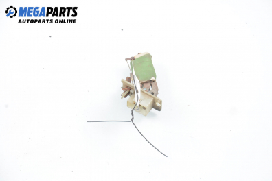 Blower motor resistor for Opel Astra F 1.6 16V, 100 hp, station wagon, 1996