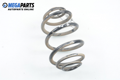 Coil spring for Opel Astra F 1.6 16V, 100 hp, station wagon, 1996, position: rear