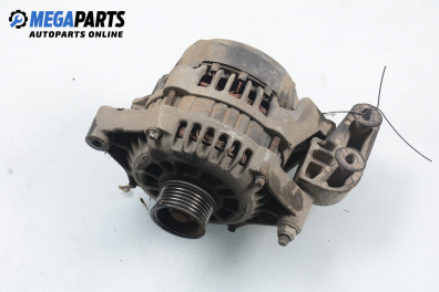 Alternator for Opel Astra F 1.6 16V, 100 hp, station wagon, 1996