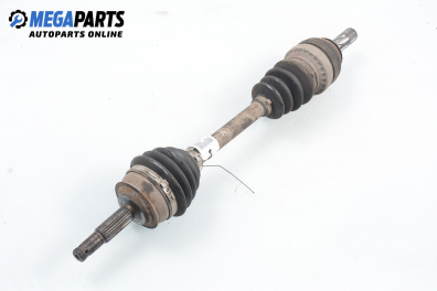 Driveshaft for Opel Astra F 1.6 16V, 100 hp, station wagon, 1996, position: left