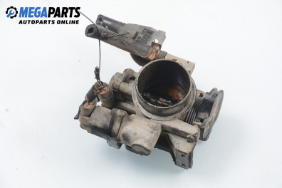 Clapetă carburator for Opel Astra F 1.6 16V, 100 hp, combi, 1996