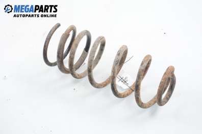 Coil spring for Fiat Palio 1.6 16V, 100 hp, station wagon, 1998, position: rear