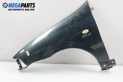 Fender for Fiat Palio 1.6 16V, 100 hp, station wagon, 1998, position: left