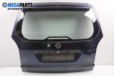 Boot lid for Opel Zafira A 2.0 16V DTI, 101 hp, 2001