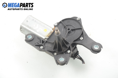 Motor ștergătoare parbriz for Opel Zafira A 2.0 16V DTI, 101 hp, 2001, position: din spate Valeo