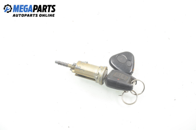 Ignition key for Opel Zafira A 2.0 16V DTI, 101 hp, 2001