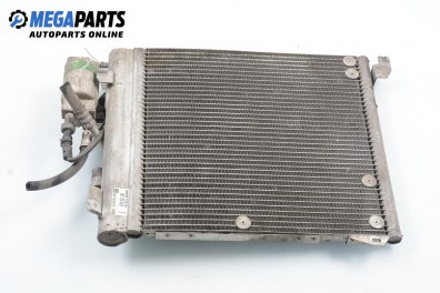 Air conditioning radiator for Opel Zafira A 2.0 16V DTI, 101 hp, 2001 № GM 09 130 611