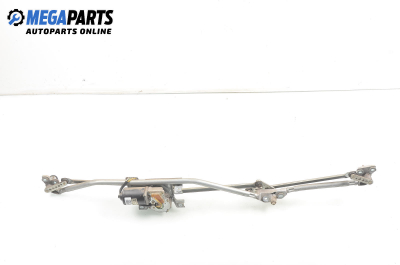 Front wipers motor for Opel Zafira A 2.0 16V DTI, 101 hp, 2001, position: front